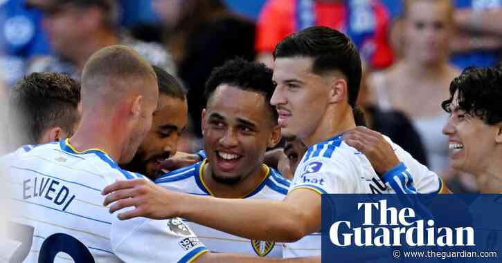 Farke’s blueprint for revitalised Leeds continues upward trajectory