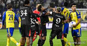 Stunt in Leeuwarden: NEC zet zichzelf voor schut en beleeft dramatische generale voor Juventus-uit