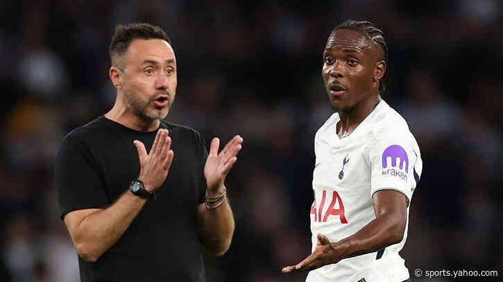 Toothless Spurs blank again as new era turns into a false dawn