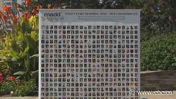11 names added to MADD Ontario monument for impaired driving victims
