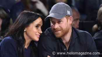 Prince Harry and Meghan Markle make first appearance after King Charles' stinging letter on royal role