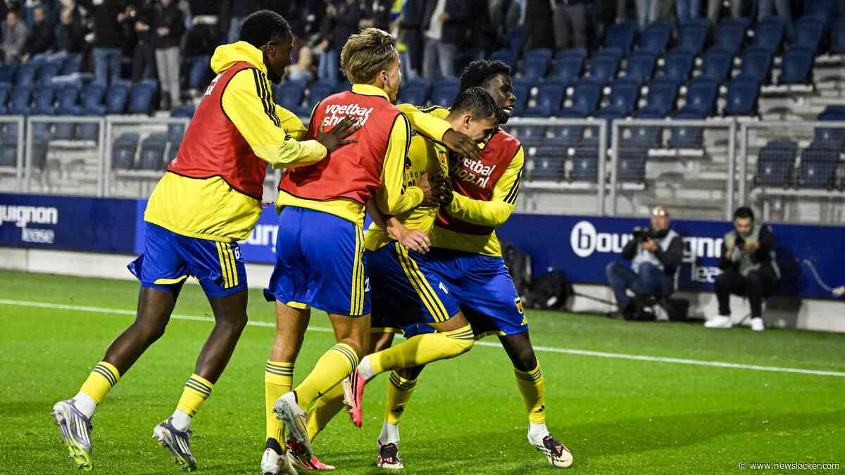 NEC weggespeeld door promovendus Cambuur, dat eerste zege van seizoen boekt