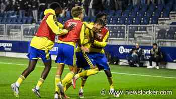 NEC weggespeeld door promovendus Cambuur, dat eerste zege van seizoen boekt