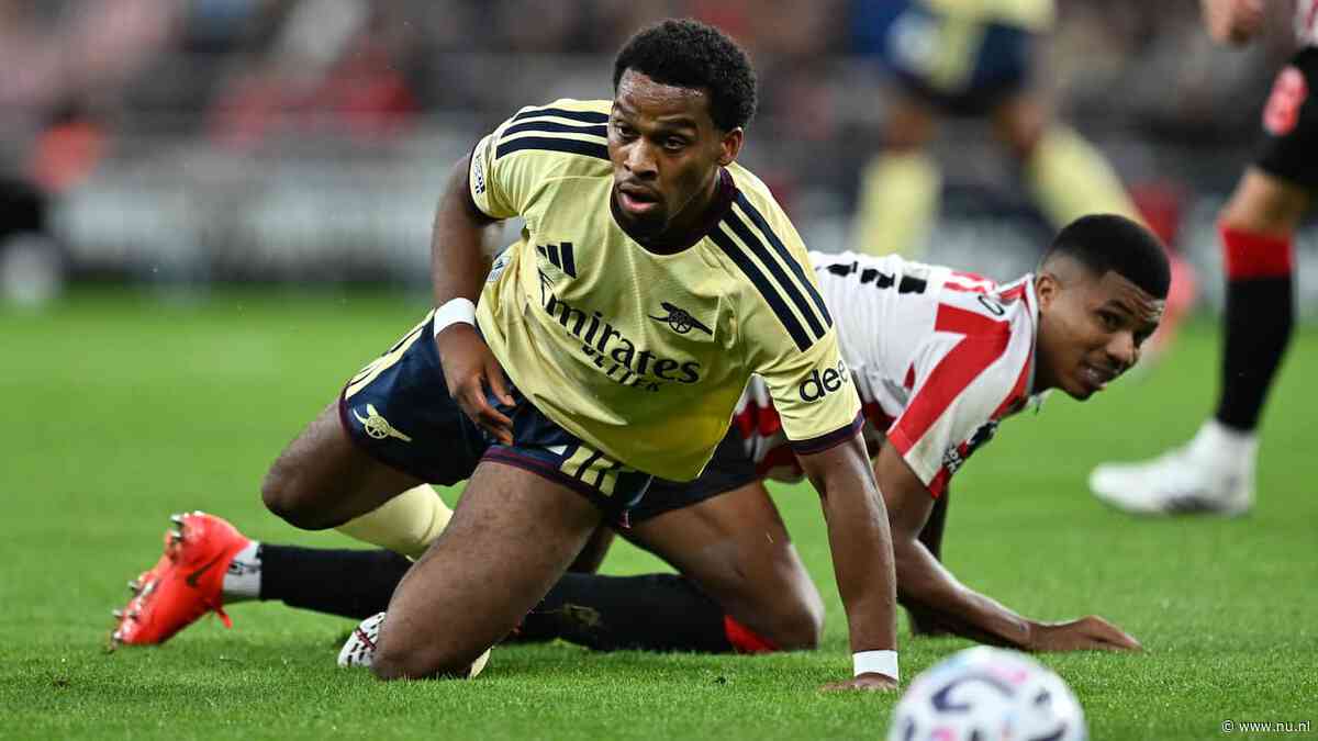 Jurriën Timber maakt rentree bij zege Arsenal, Tottenham scoort wéér niet