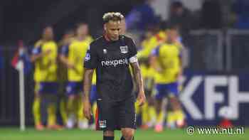 NEC krijgt voor Juve-uit pak slaag bij Cambuur, grote misser Go Ahead-spits