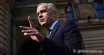Carney to meet UK Prime Minister Andy Burnham for first time
