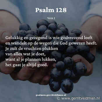 Berijming van Psalm 128