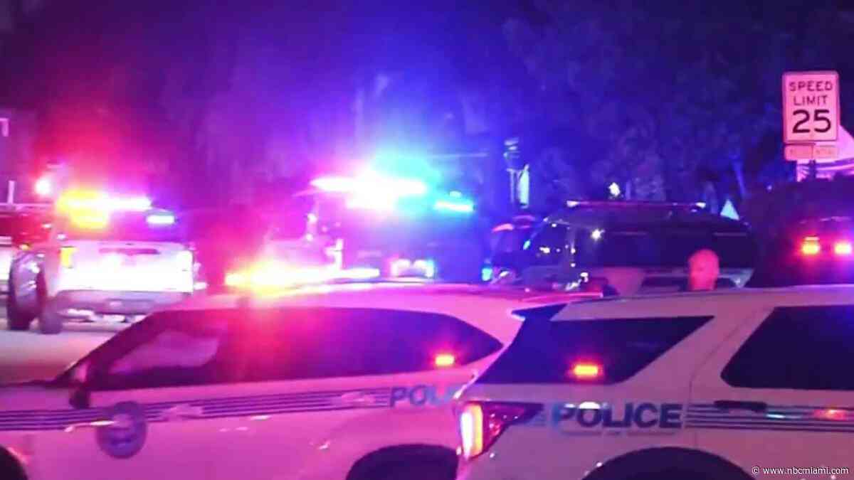 2 dead, 1 injured in possible domestic-related shooting in Little Havana, police say