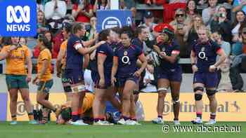 Wallaroos scare England but fail 'mission impossible'