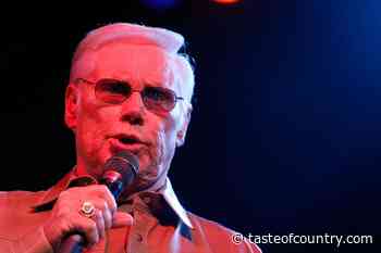 32 Years Ago Today: George Jones Undergoes Triple Bypass
