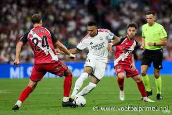 Real Madrid boekt ruime zege: Mbappé de grote man met twee goals