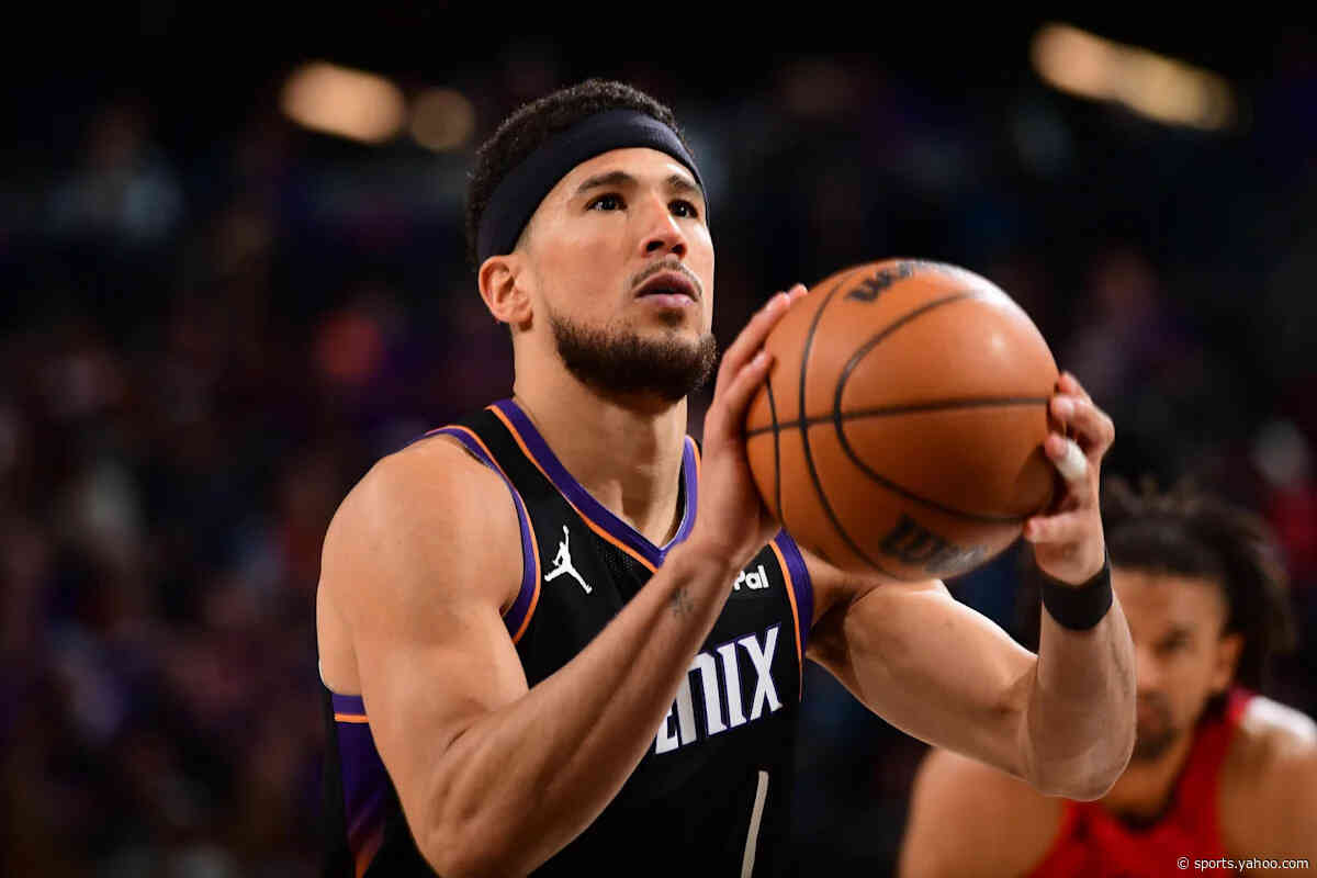 Inside the Suns: Devin Booker, Koa Peat, free throws