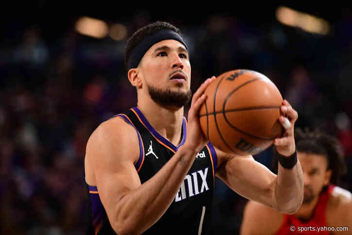Inside the Suns: Devin Booker, Koa Peat, free throws