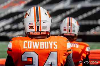 The Oklahoma State Cowboys make history in win against No. 6 ranked Oregon on Saturday