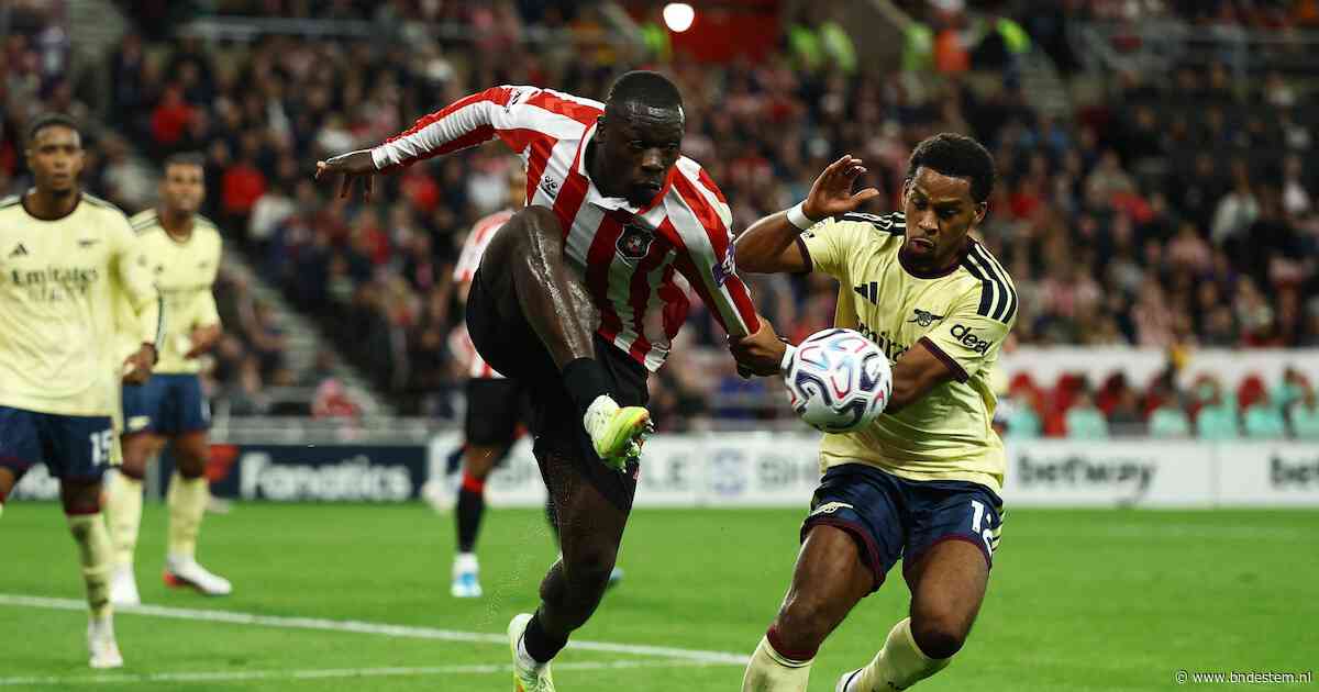 Rentree Jurriën Timber bij Arsenal na blessureleed, Hull City blijft indruk maken, Liverpool stelt teleur