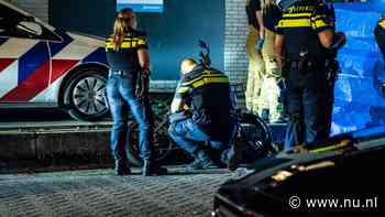 Man in Rotterdam wordt onwel tijdens aanhouding en overlijdt