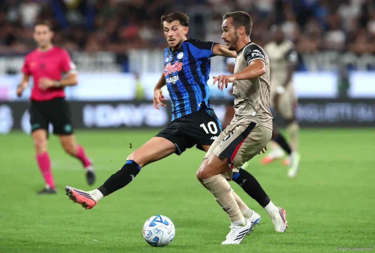 Winks hails Cagliari coach Pisacane: ‘Gives us confidence to play anyone’