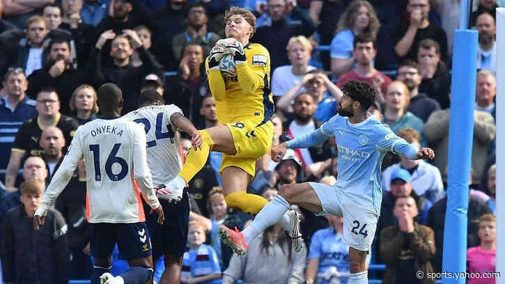 Rushworth can challenge for England spot - Lampard