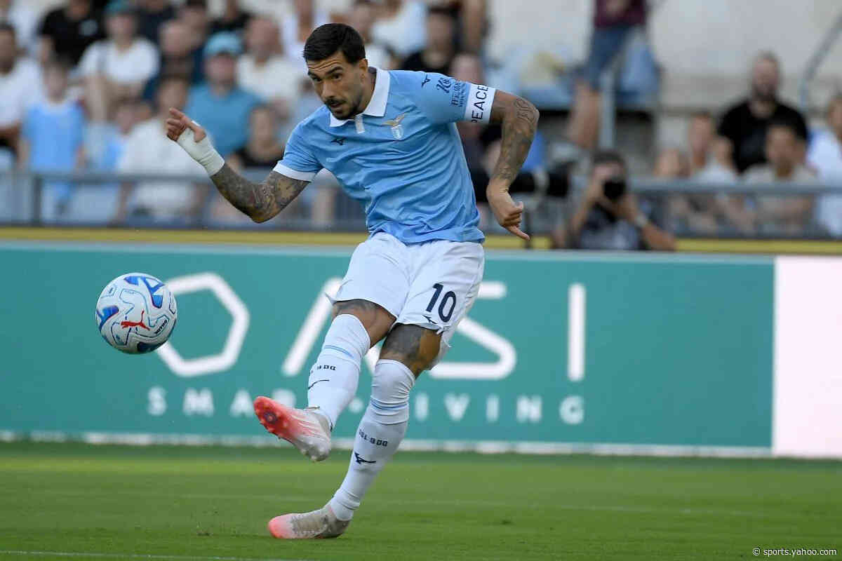 Lazio captain Zaccagni: ‘With our fans, maybe we don’t concede’