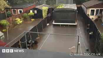 Flooding victims 'suffering sleepless nights'