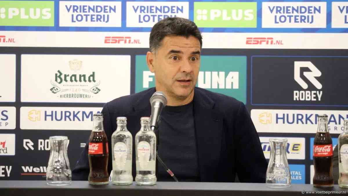 Míchel stelt duidelijke eis aan Ajax-selectie: 'We moeten voor titels vechten'