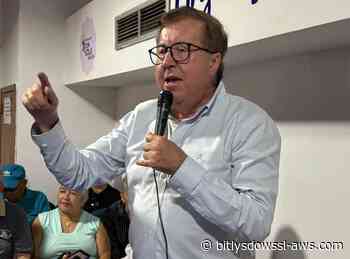 César Pérez Vivas pidió sesión permanente en el diálogo entre la oposición y el chavismo