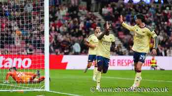 Sunderland learn key to success in defeat to Arsenal, as baptism of fire awaits