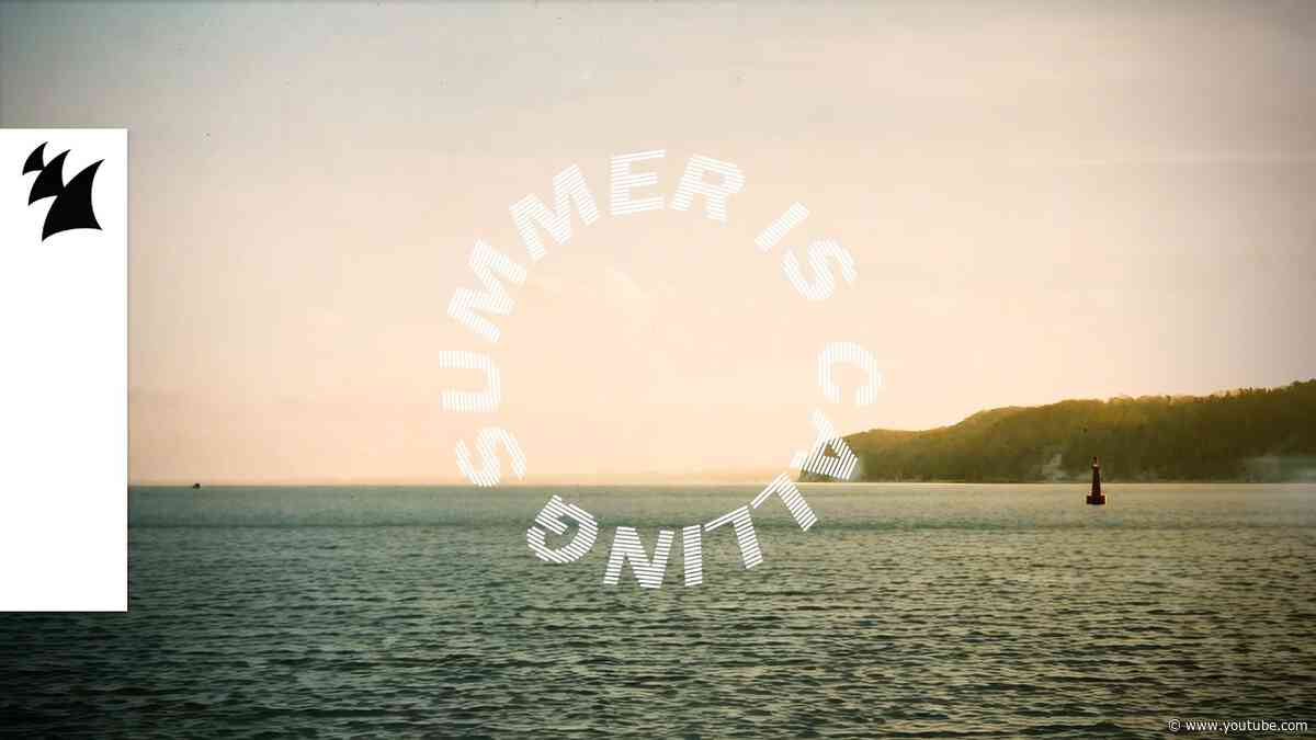 Hyper Go Go x Summer Is Calling - Never Let Go (Official Visualizer)