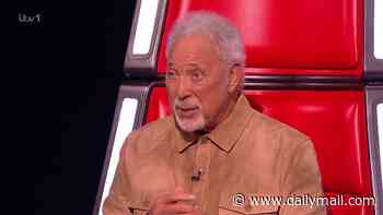 The Voice's viewers vent their fury at Tom Jones' sacking as 'furious' Will.i.am 'is left in tears by sudden axe'