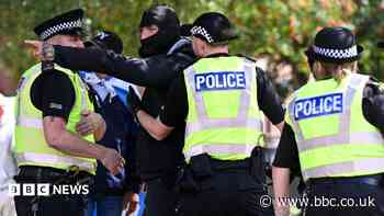 Boy, 14, among eight more people arrested over Glasgow Green disorder