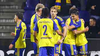 Teruglezen | Mooie avond voor Cambuur met zege tegen zwak NEC