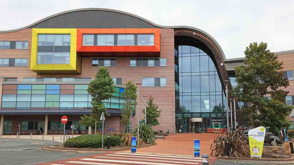 Alder Hey post-it notes probe leads to worker being sacked after 14 years