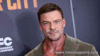 Reacher star Alan Ritchson announces 'end' of 20-year marriage to teenage sweetheart