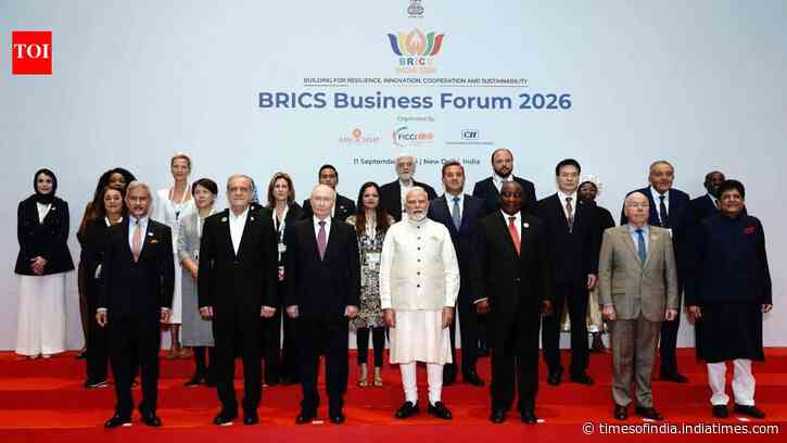 Brics opposes unilateral trade steps like EU carbon border tax