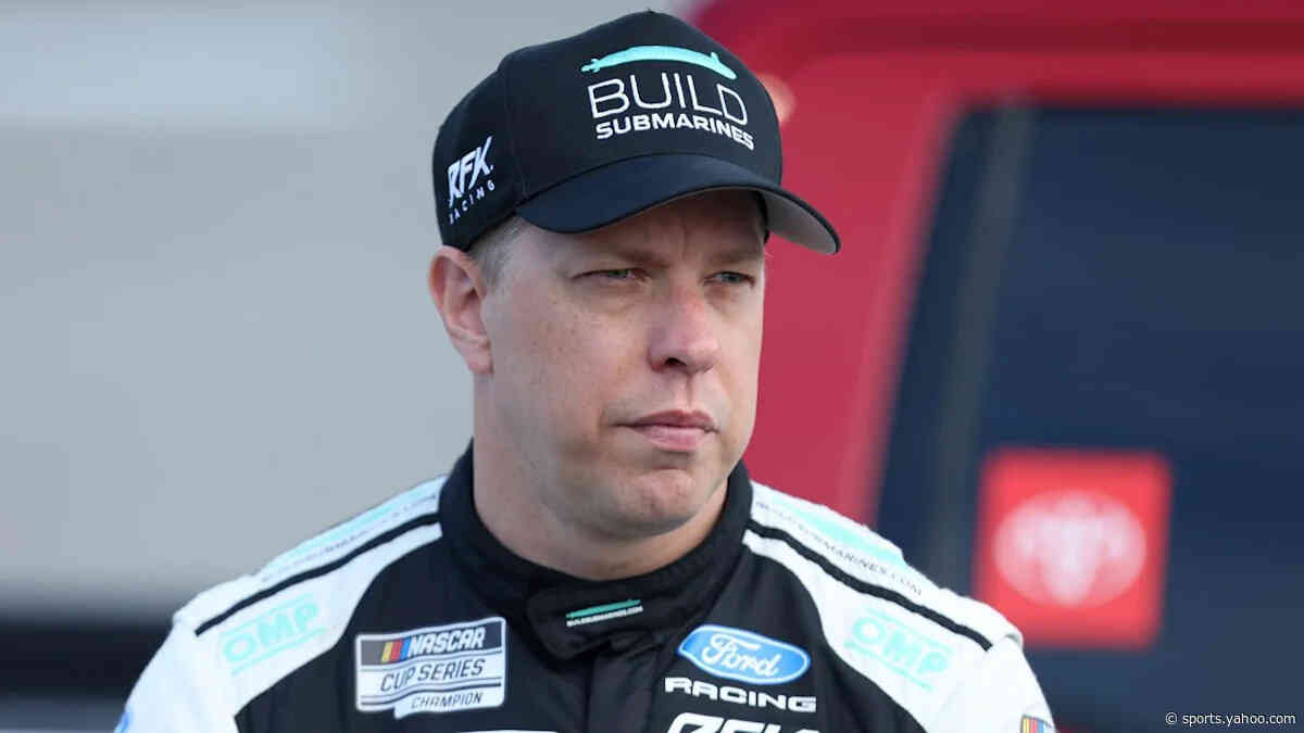 NASCAR Cup Series Starting Lineup: Enjoy Illinois 300 At Gateway