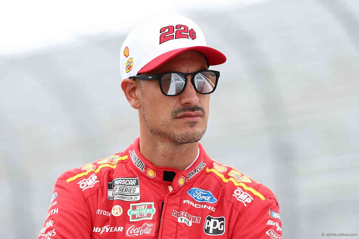 NASCAR Gateway qualifying results, Joey Logano on Cup Series pole as starting lineup set