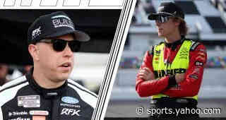 Keselowski prepared for next chapter in Hocevar tensions: 'I'll fight back with anybody in the garage'