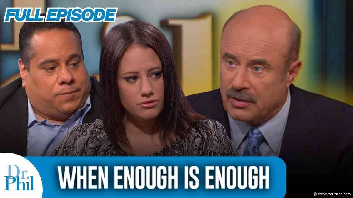 When Enough Is Enough: A 9/11 First Responder’s Struggle | FULL EPISODE | Dr. Phil