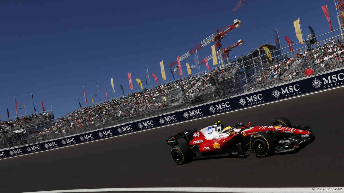 Spanish Grand Prix: How to Watch the F1 Race Today