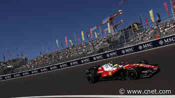 Spanish Grand Prix: How to Watch the F1 Race Today