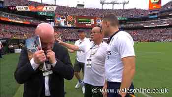 South Africa v New Zealand halted amid confusion as both coaches contacted mid-match
