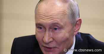 Putin warns Europe against sending troops to Ukraine