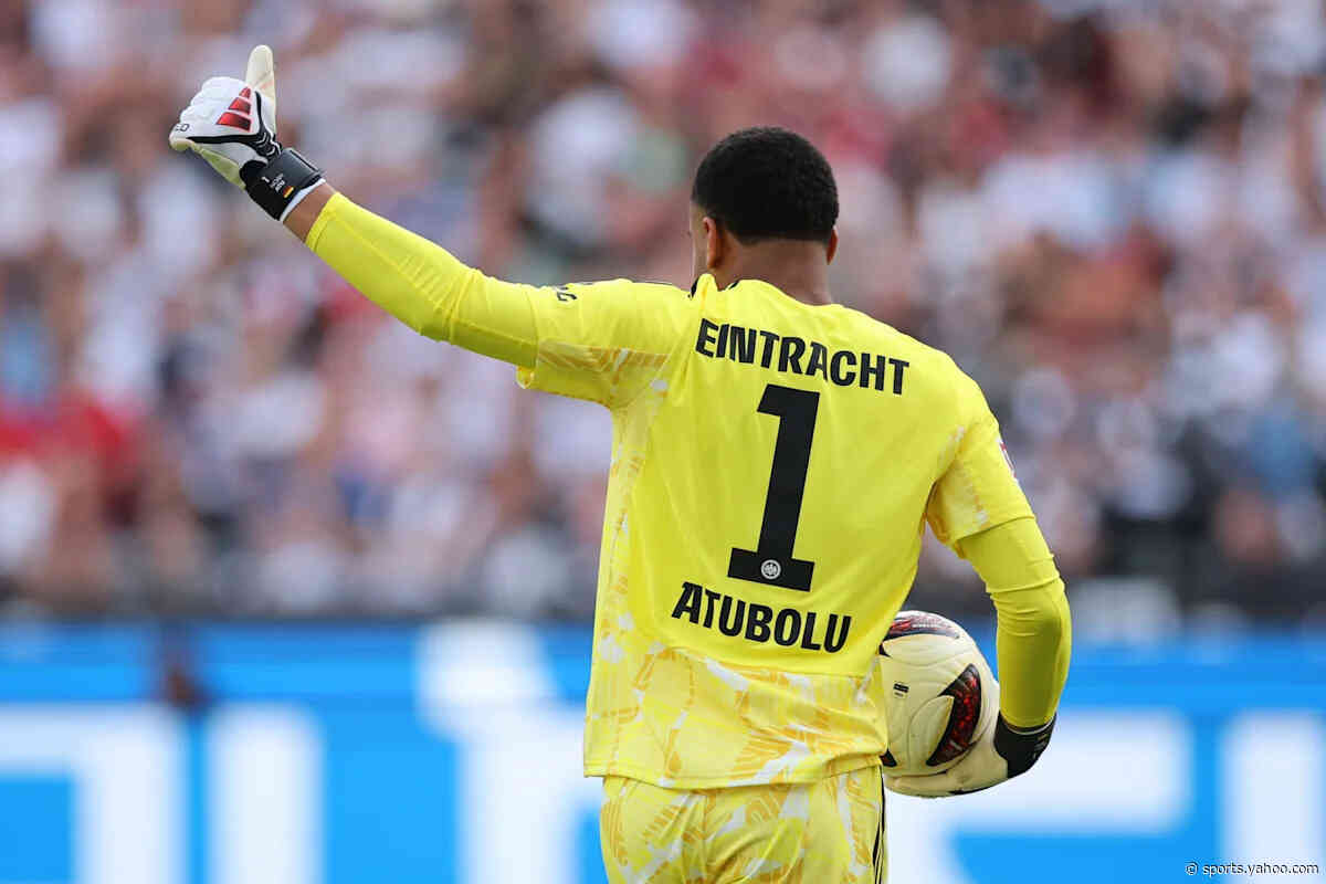 Noah Atubolu speaks on extending Bundesliga penalty save record