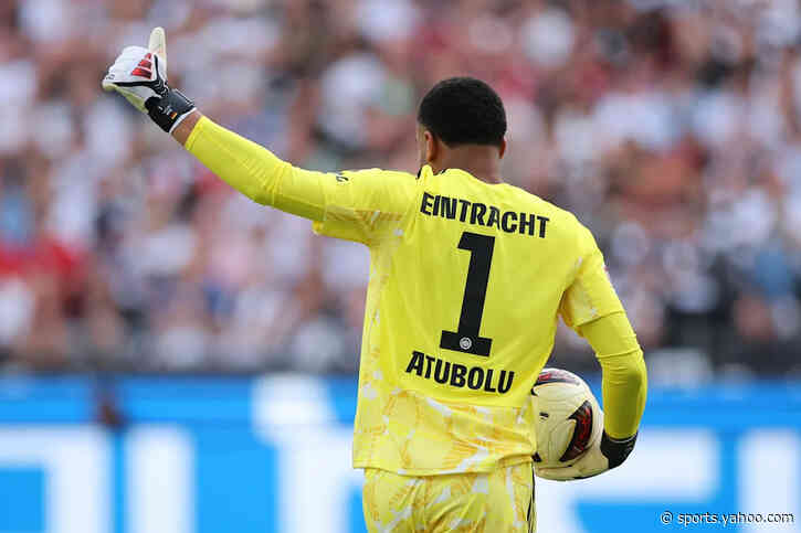 Noah Atubolu speaks on extending Bundesliga penalty save record