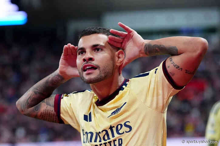 How Bruno Guimaraes silenced Sunderland to help Arsenal continue perfect start