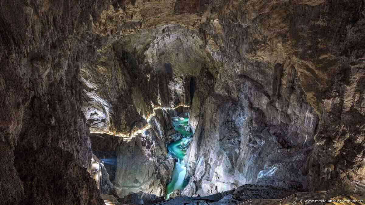 Škocjanske jame: Eine Reise durch Sloweniens Unterwelt