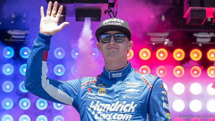 Hendrick Confirms Team Corey Day Will Drive For Part-Time In Cup