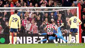 Arteta fumes at Sunderland penalty call: 'Unacceptable'
