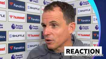 Regis Le Bris post-match interview - Sunderland v Arsenal