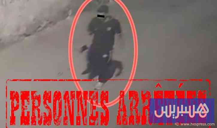 السرقة والنار يستنفران الأمن بسطات